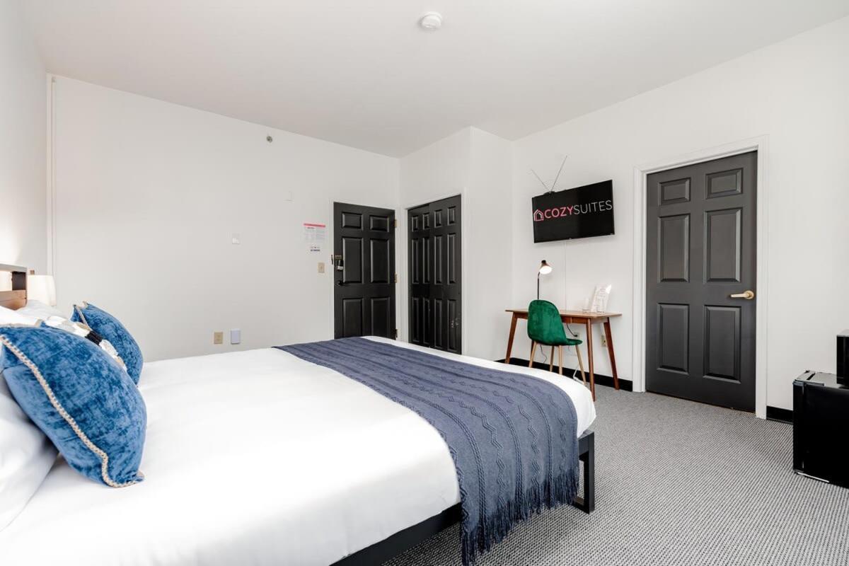 Cozysuites Cwe King Suite With Parking! Tower Grove Exterior photo